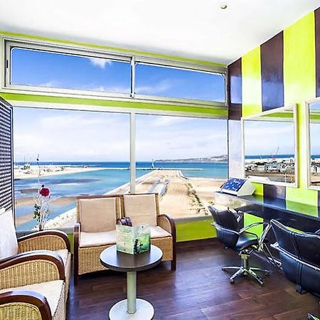 Atlas Rif Front Beach Tanger Hotel Ngoại thất bức ảnh