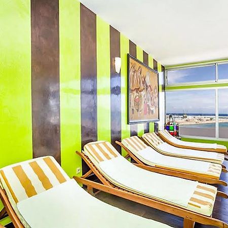 Atlas Rif Front Beach Tanger Hotel Ngoại thất bức ảnh