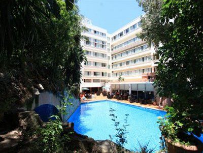 Atlas Rif Front Beach Tanger Hotel Ngoại thất bức ảnh
