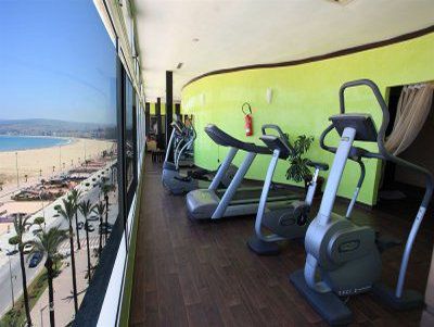 Atlas Rif Front Beach Tanger Hotel Tiện nghi bức ảnh