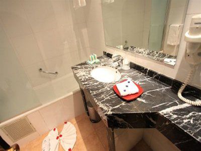 Atlas Rif Front Beach Tanger Hotel Phòng bức ảnh