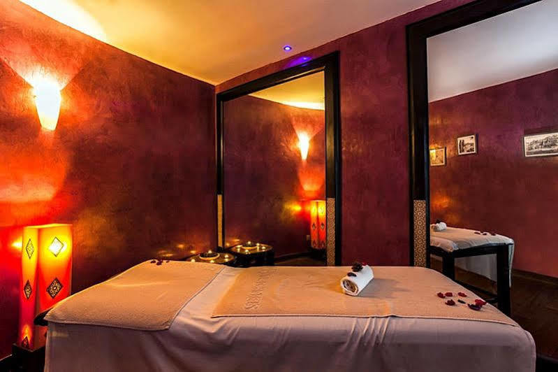 Atlas Rif Front Beach Tanger Hotel Ngoại thất bức ảnh