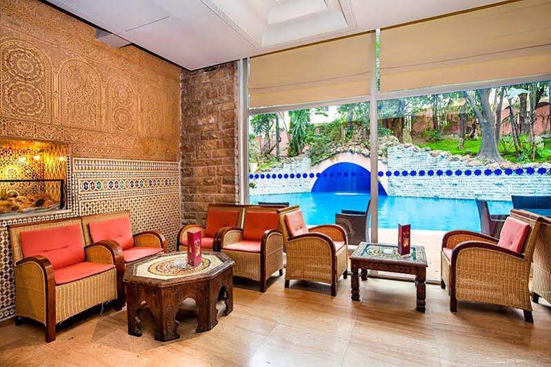 Atlas Rif Front Beach Tanger Hotel Ngoại thất bức ảnh