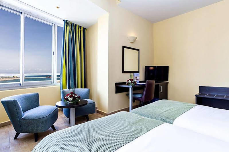 Atlas Rif Front Beach Tanger Hotel Ngoại thất bức ảnh