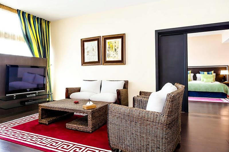 Atlas Rif Front Beach Tanger Hotel Ngoại thất bức ảnh