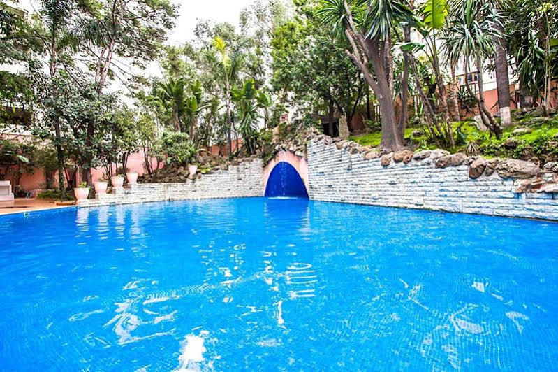 Atlas Rif Front Beach Tanger Hotel Ngoại thất bức ảnh