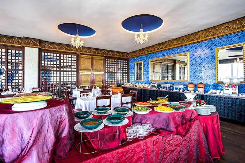 Atlas Rif Front Beach Tanger Hotel Ngoại thất bức ảnh
