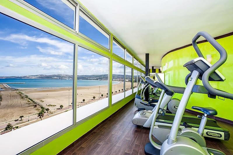 Atlas Rif Front Beach Tanger Hotel Ngoại thất bức ảnh
