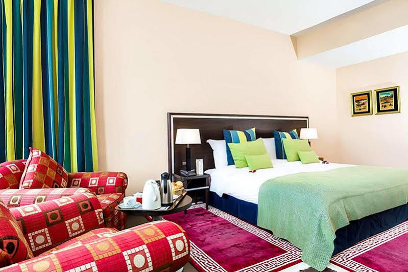 Atlas Rif Front Beach Tanger Hotel Ngoại thất bức ảnh